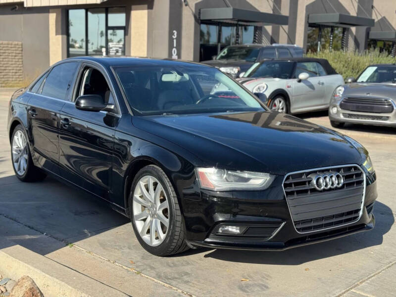 2013 Audi A4 2.0T Premium Plus