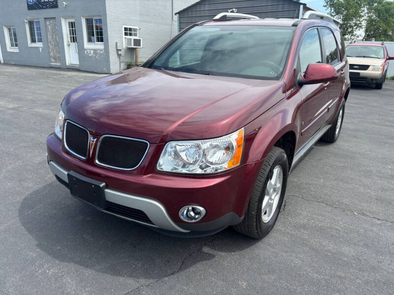 2009 Pontiac Torrent