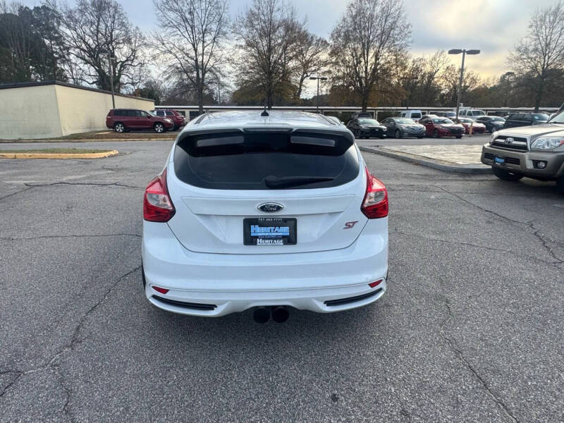 2014 Ford Focus ST