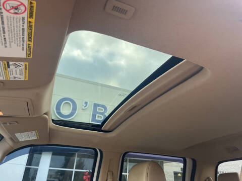 2016 Ford F-350 Super Duty Lariat