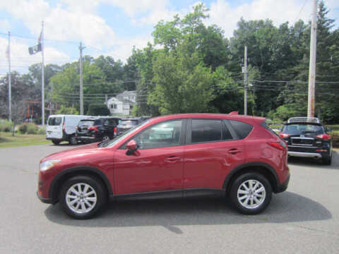 2013 Mazda CX-5 Touring