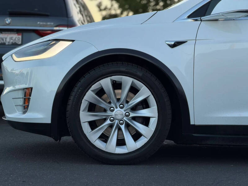 2017 Tesla Model X