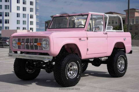 1976 Ford Bronco