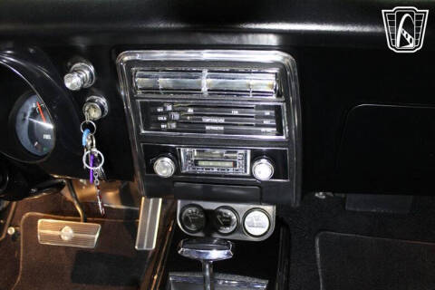 1967 Chevrolet Camaro