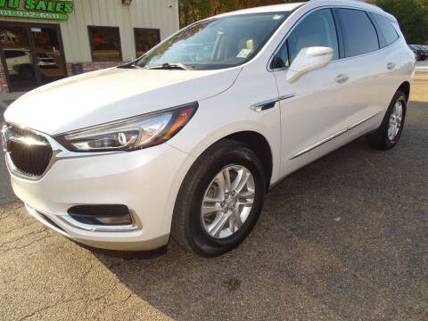 2018 Buick Enclave Essence