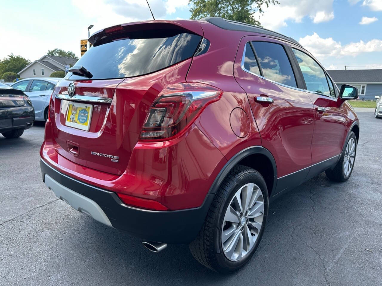 2019 Buick Encore for sale at Mr.C's AutoMart in Midlothian, IL