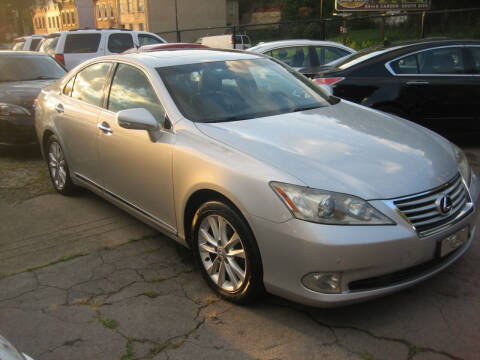 2010 Lexus ES 350