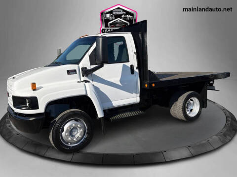 2004 GMC TopKick C4500