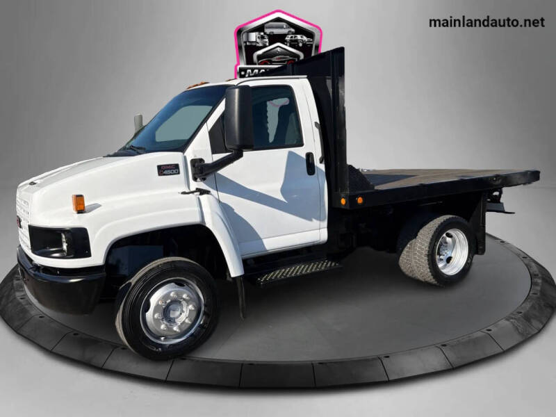 2004 GMC TopKick C4500