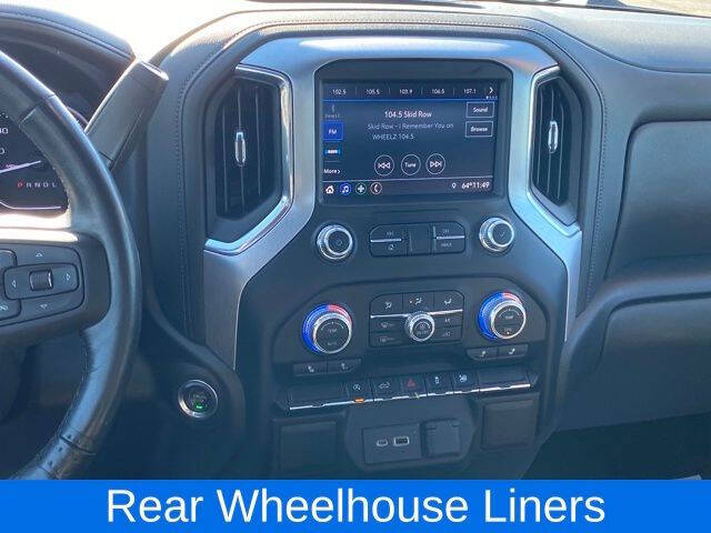 2022 GMC Sierra 1500 Limited Elevation Standard