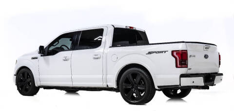 2017 Ford F-150 Lariat