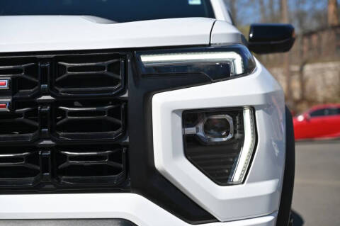 2023 GMC Canyon Elevation