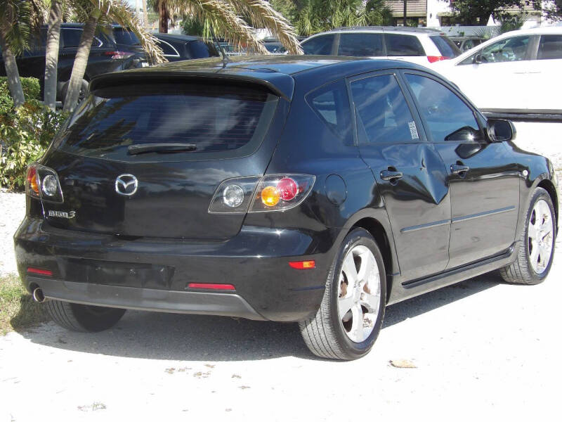 2004 Mazda MAZDA3 s