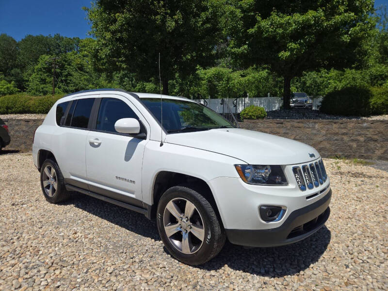 2016 Jeep Compass High Altitude
