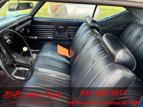 1969 Chevrolet Chevelle