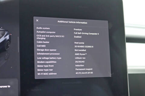 2024 Tesla Model Y Long Range