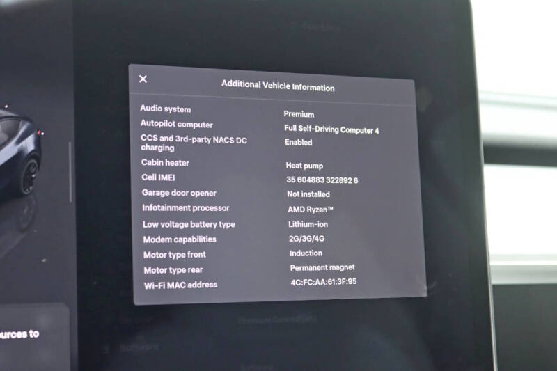 2024 Tesla Model Y Long Range