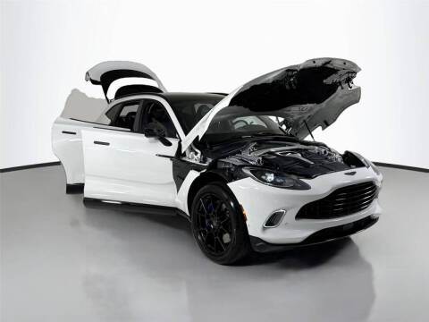 2021 Aston Martin DBX