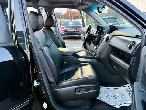2011 Honda Pilot Touring