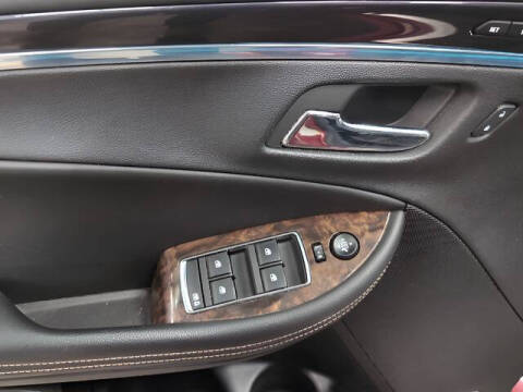 2015 Chevrolet Impala LTZ