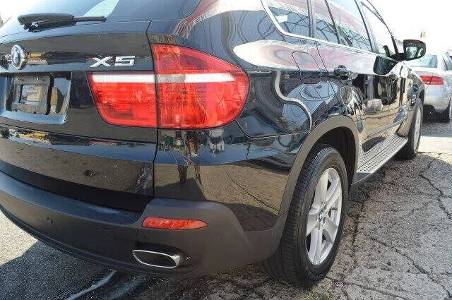 2009 BMW X5 xDrive48i