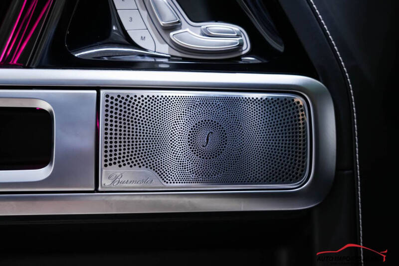 2021 Mercedes-Benz G-Class AMG G 63