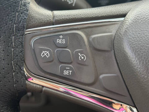 2017 Chevrolet Cruze LT Auto