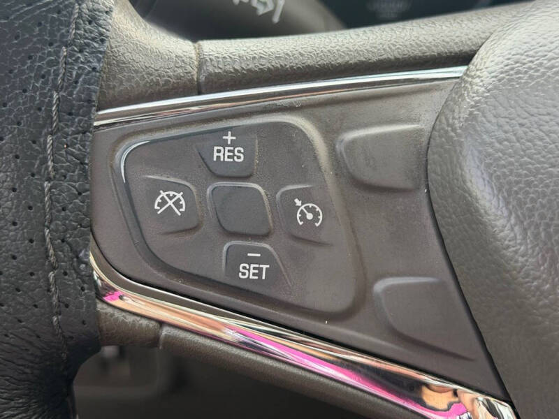 2017 Chevrolet Cruze LT Auto