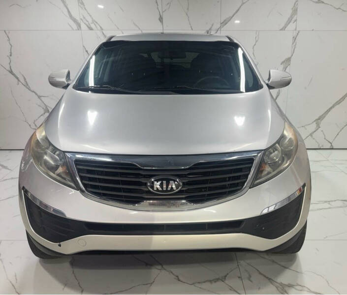 2013 Kia Sportage