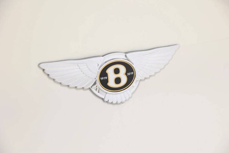 2020 Bentley Continental GTC V8
