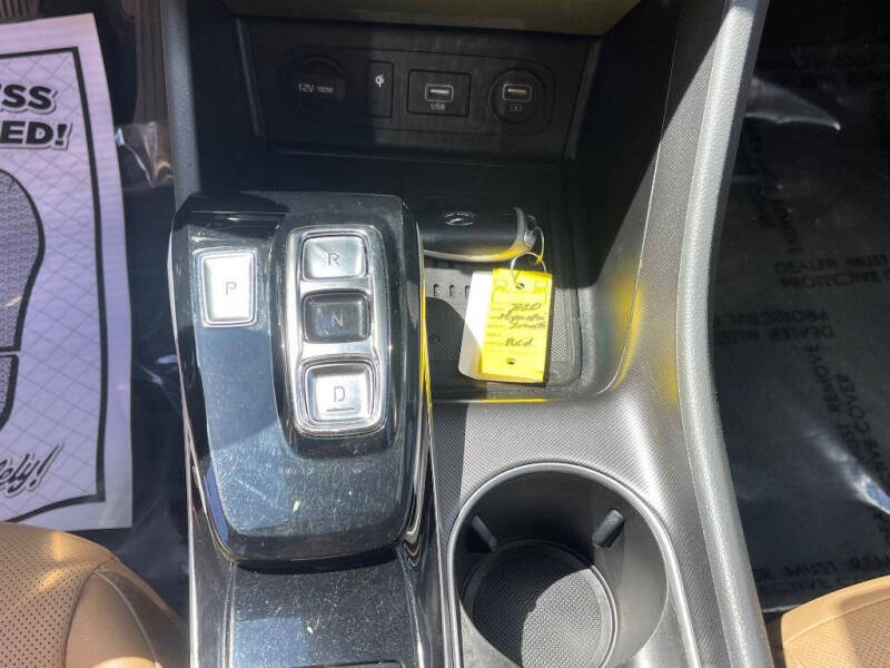 2020 Hyundai Sonata Limited