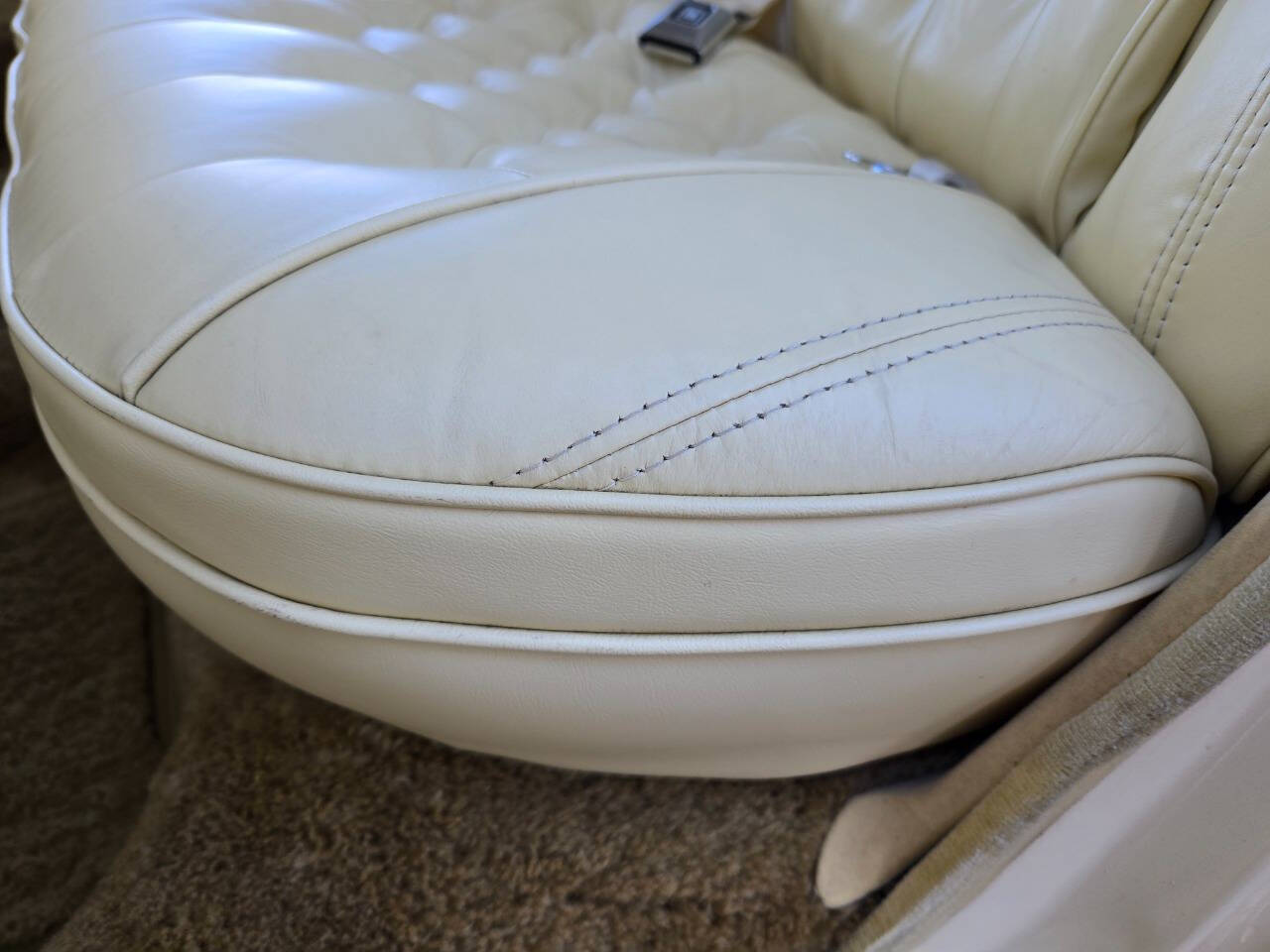 1984 Cadillac Seville 129