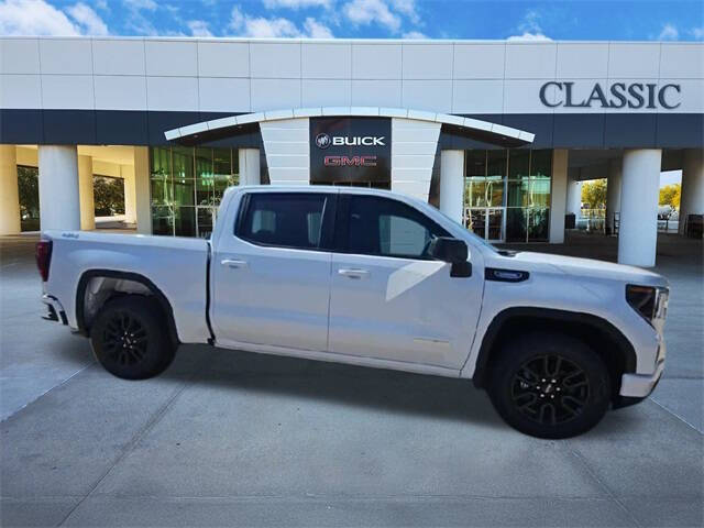 2026 GMC Sierra 1500 Elevation Standard