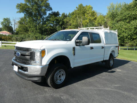 2017 Ford F-250 Super Duty for sale at Woodcrest Motors in Stevens PA