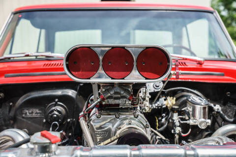 1963 Chevrolet Nova