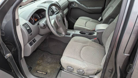 2006 Nissan Frontier