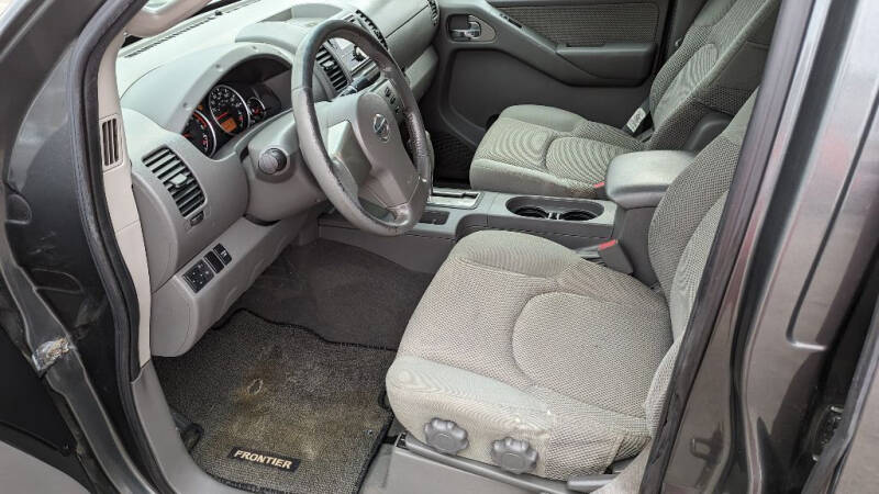 2006 Nissan Frontier