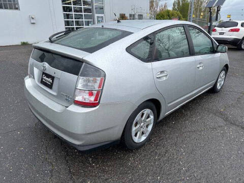 2005 Toyota Prius