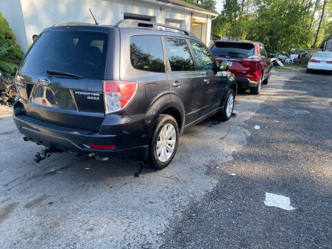 2012 Subaru Forester for sale at Mario's Auto Repair and Sales LLC in Duryea PA