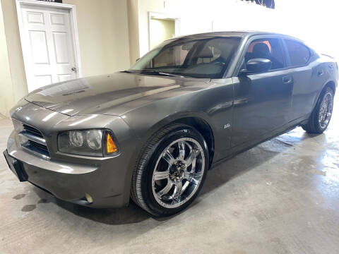 2009 Dodge Charger for sale at Safe Trip Auto Sales in Dallas TX