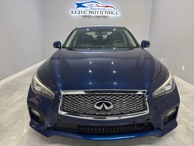 2017 Infiniti Q50 for sale at Elite Auto Mall Inc in Ridgewood NY