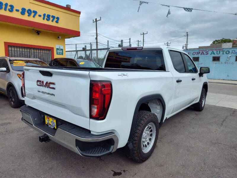 2020 GMC Sierra 1500