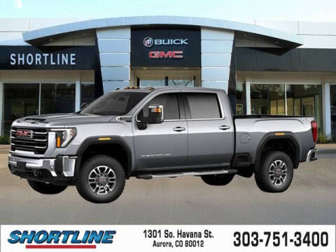 2026 GMC Sierra 2500HD