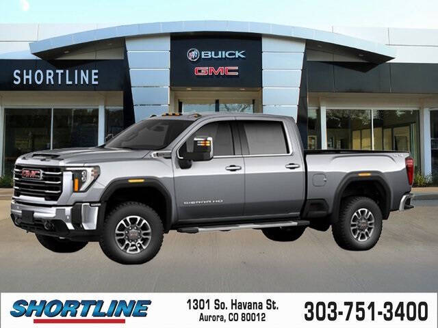2026 GMC Sierra 2500HD