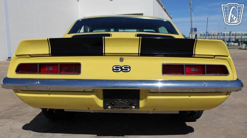 1969 Chevrolet Camaro