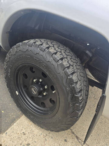 2011 Toyota Tacoma V6