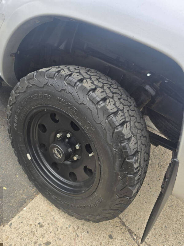 2011 Toyota Tacoma V6