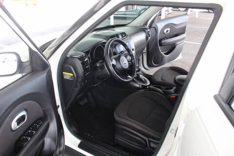 2018 Kia Soul