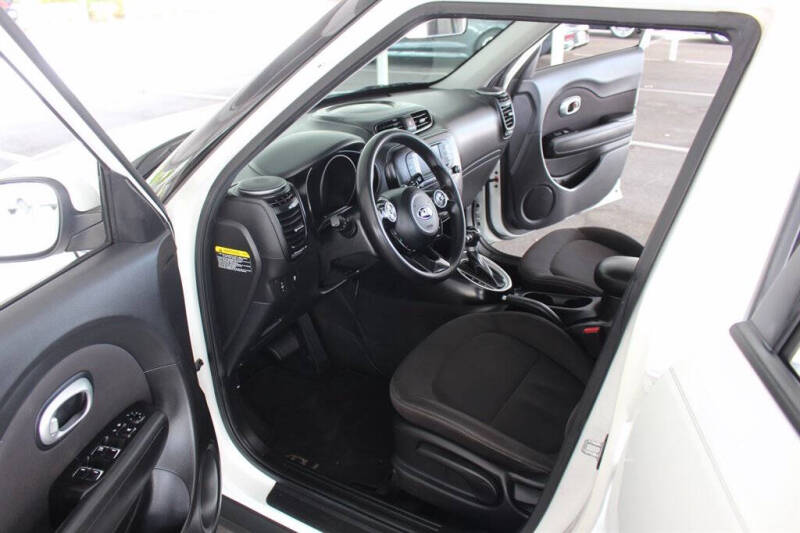 2018 Kia Soul