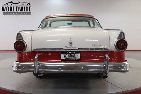 1955 Ford Crown Victoria